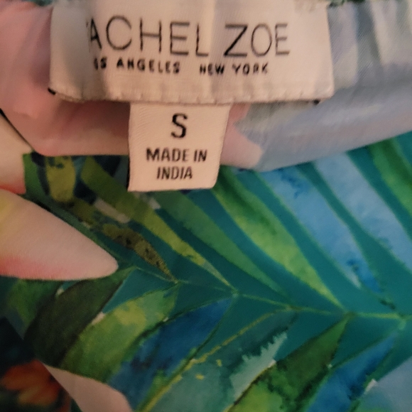 Rachel Zoe Crop top SIze SMall - Picture 3 of 3